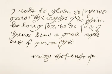 Marie Tudor, 1496 ? 1533.